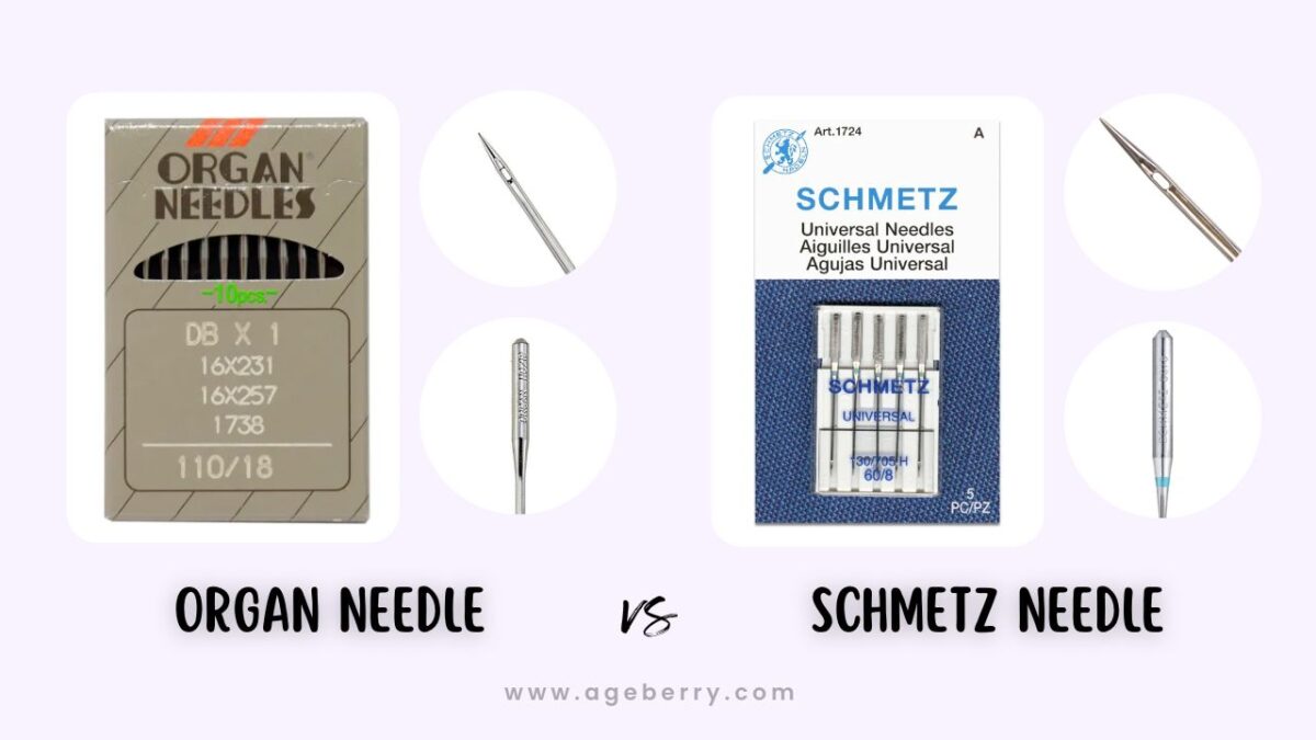 Everything You Ever Wanted to Know About Schmetz Needles