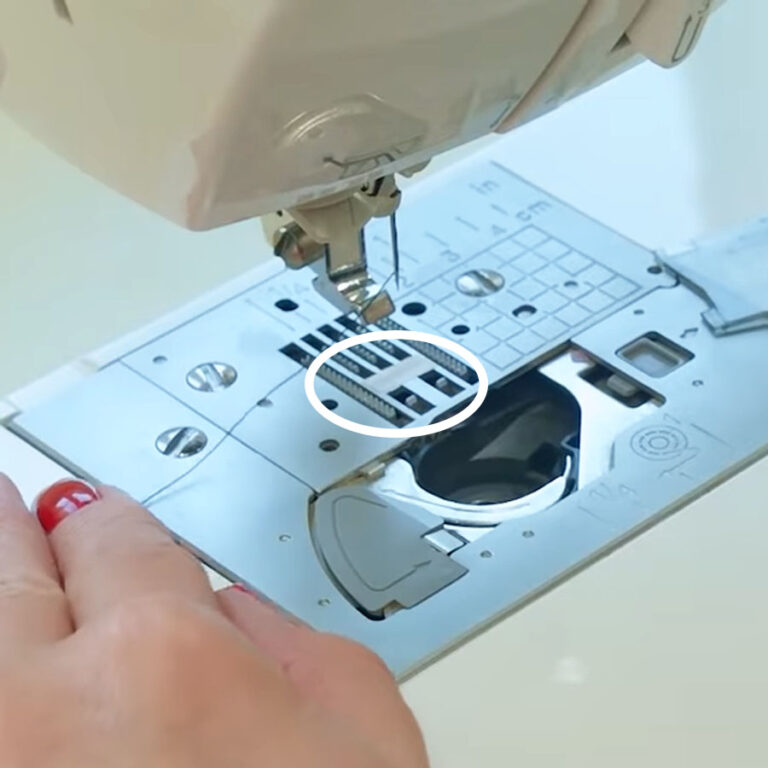 Why Is My Sewing Machine Pulling Fabric Into The Machine? (Causes