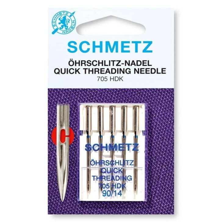 quick threading needle
