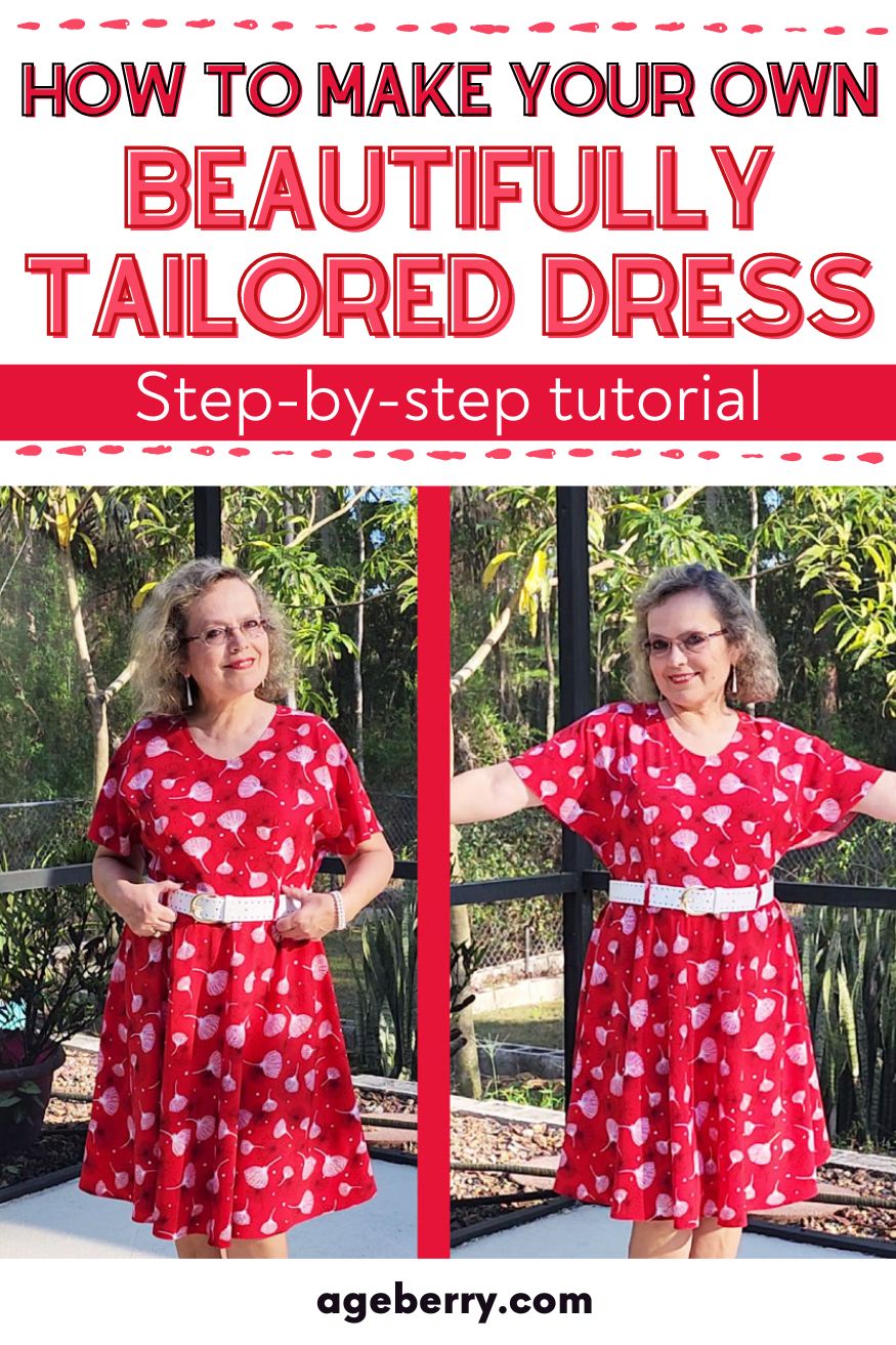 How to Hem a Dress: A Step-by-Step Guide - Textile Learner