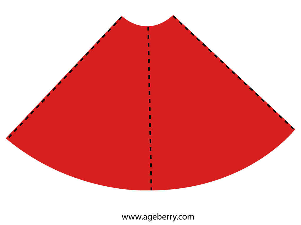 circle skirt pattern