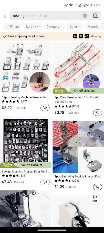 Sewing Machine Needle - Temu