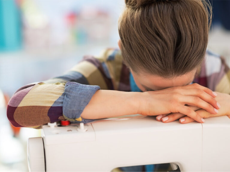 Is Your Sewing Machine Acting Up Again? The Practical Solutions You