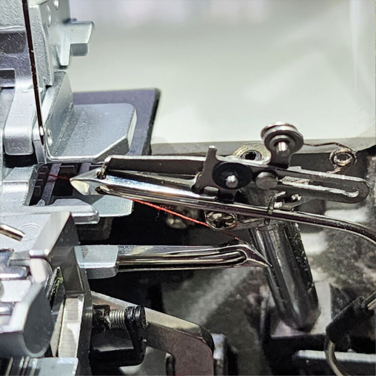 How to Make a Rolled Hem with a Serger Get Professional Results