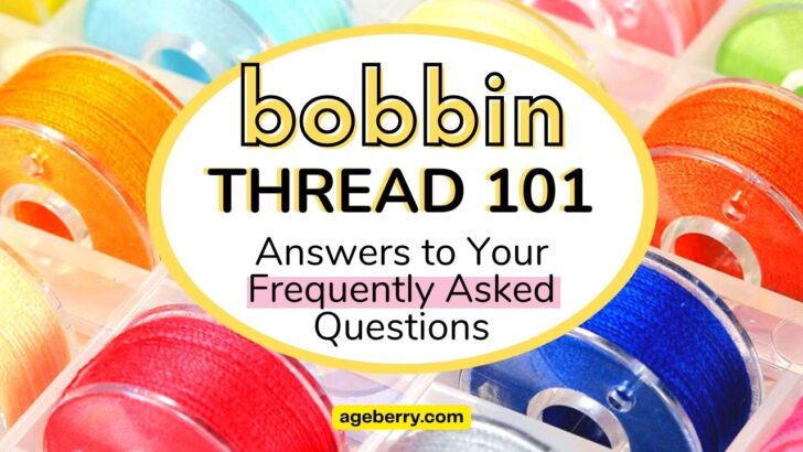 Bobbin thread - FAQ 