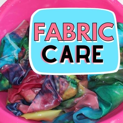 Fabric Care sewing tutorials for beginners or experienced sewers