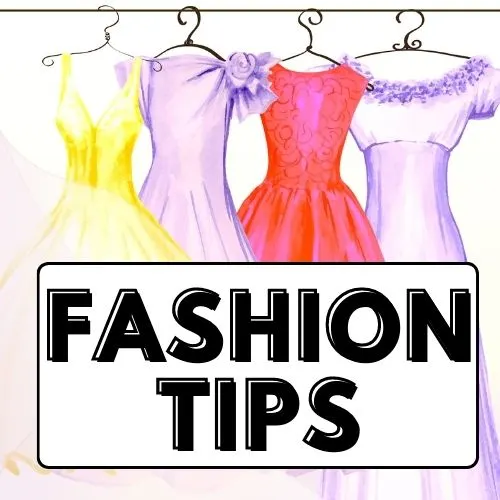 Guides on how to Fashion Tips and hide body issues