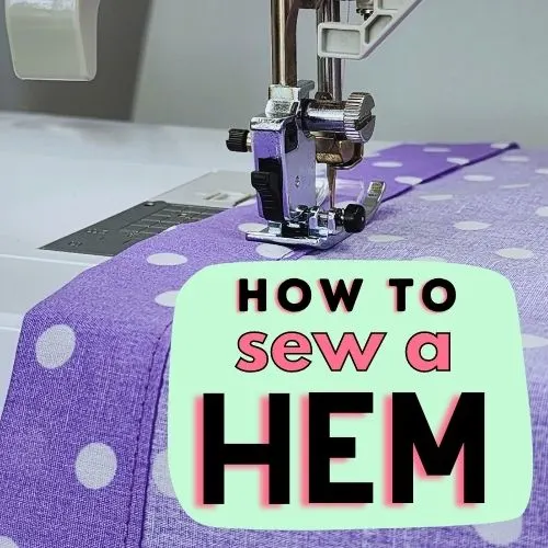 Guides on how to How to Sew a Hem
