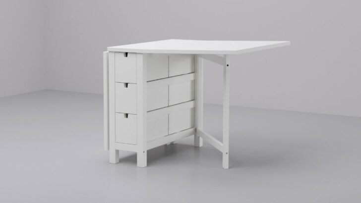 NORDEN table white