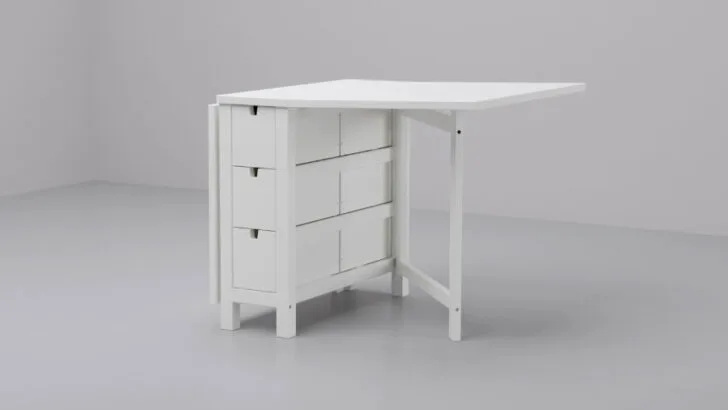 NORDEN table white