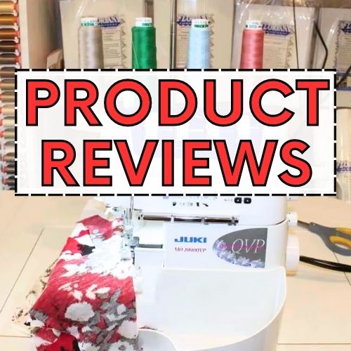 Product Reviews ageberry sewing tutorials