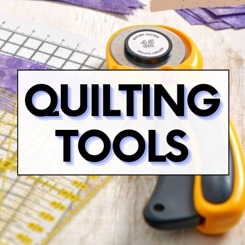 Sewing tutorials on Quilting Tools