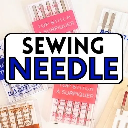Sewing tutorials on Sewing Needle