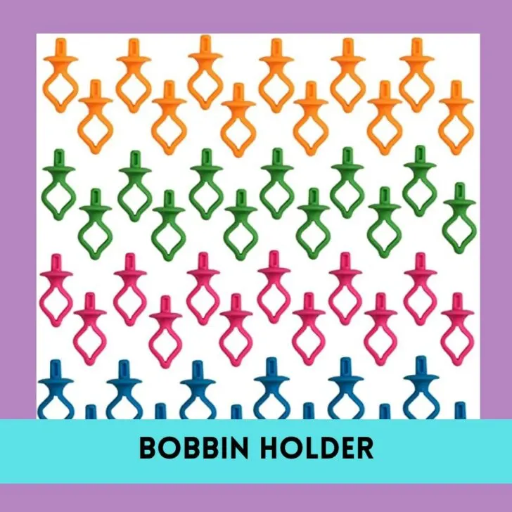 bobbin holder