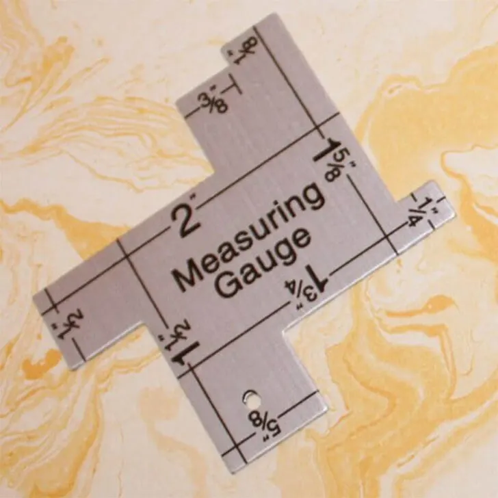 measuring gauge