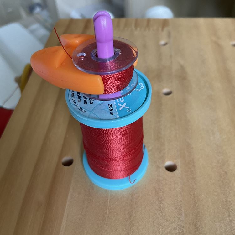 How to Make a Thread Spool and Bobbin Holder 