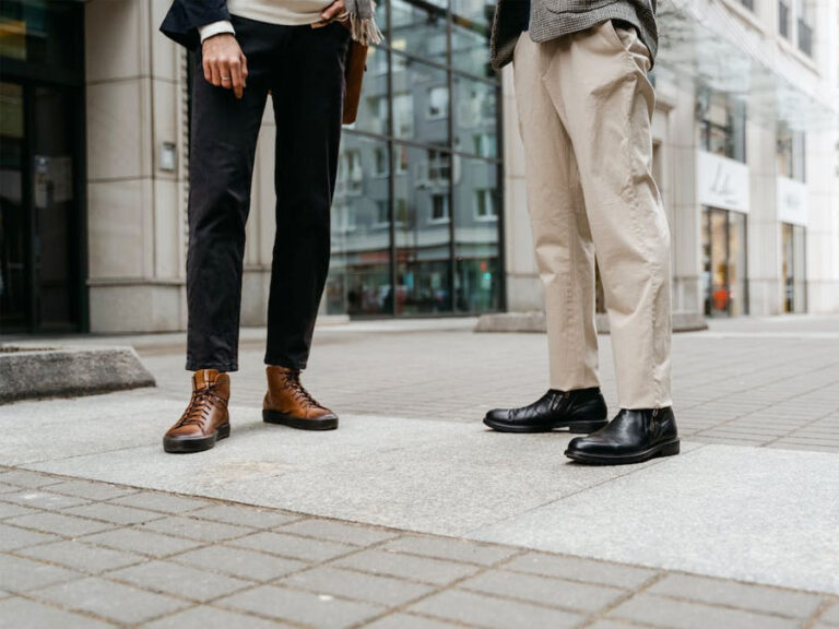 How Long Should Pants Be? A Comprehensive Guide to Hemming Pants