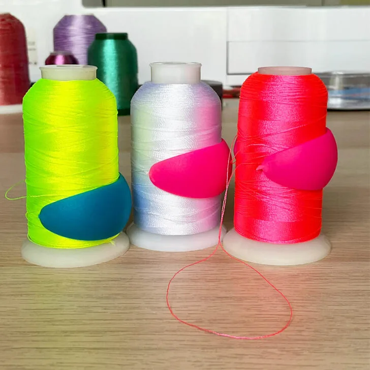 The Best Sewing Thread Holders - JustCraftingAround