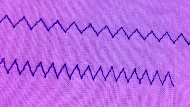 3step zigzag