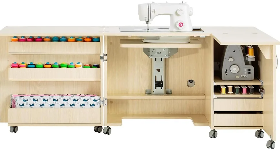 Sewing Table Buying Guide for Type A Sewists – Sie Macht