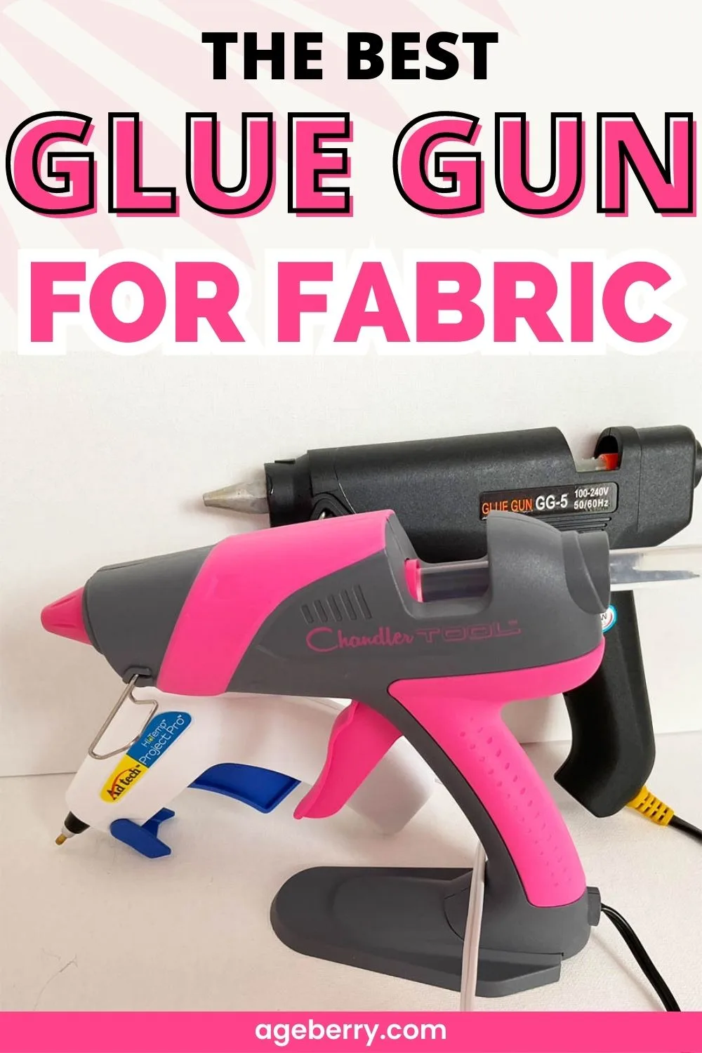 DIY - Precision Tip Gluegun 