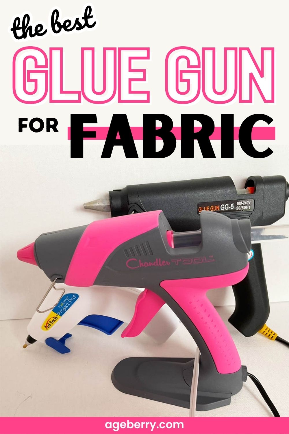 Surebonder Professional Single Temp Glue Gun | PRO2-180