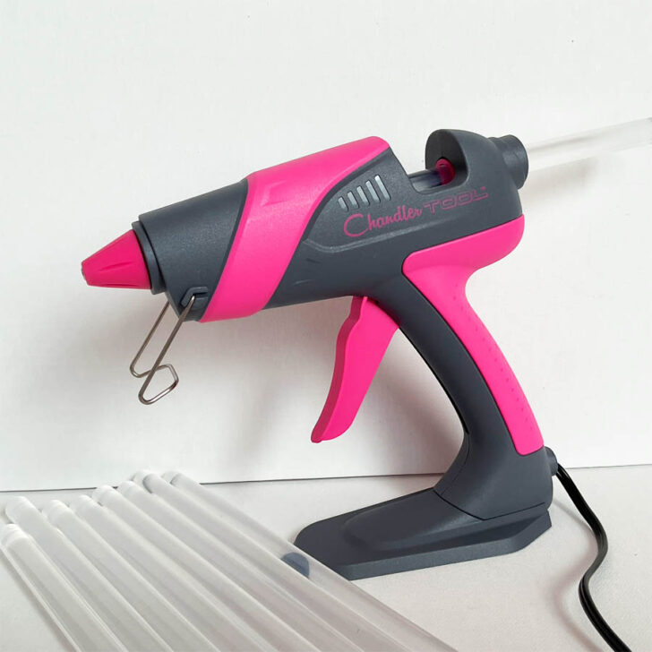 High or Low Temp Glue Guns? (40w vs. 60w) - Melting points, wattage & uses  