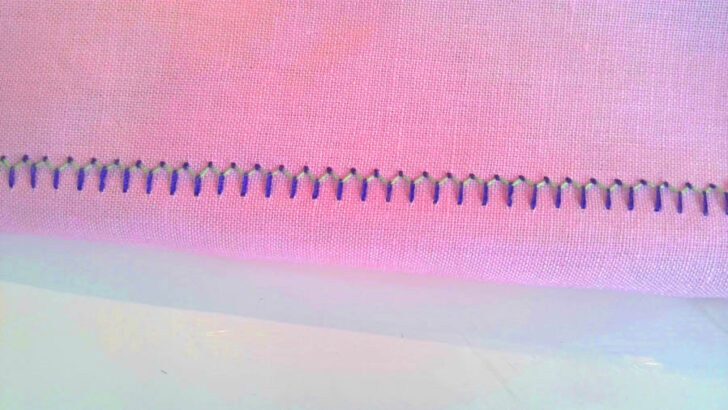 deformed zigzags