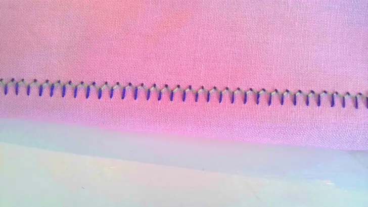 deformed zigzags