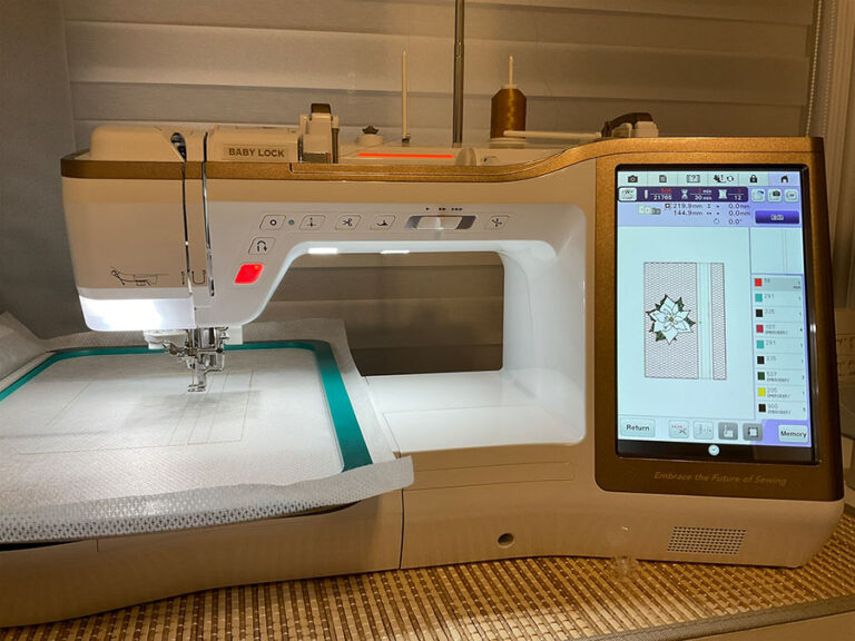 How To Make InTheHoop Lined Zippered Bags A StepByStep Tutorial