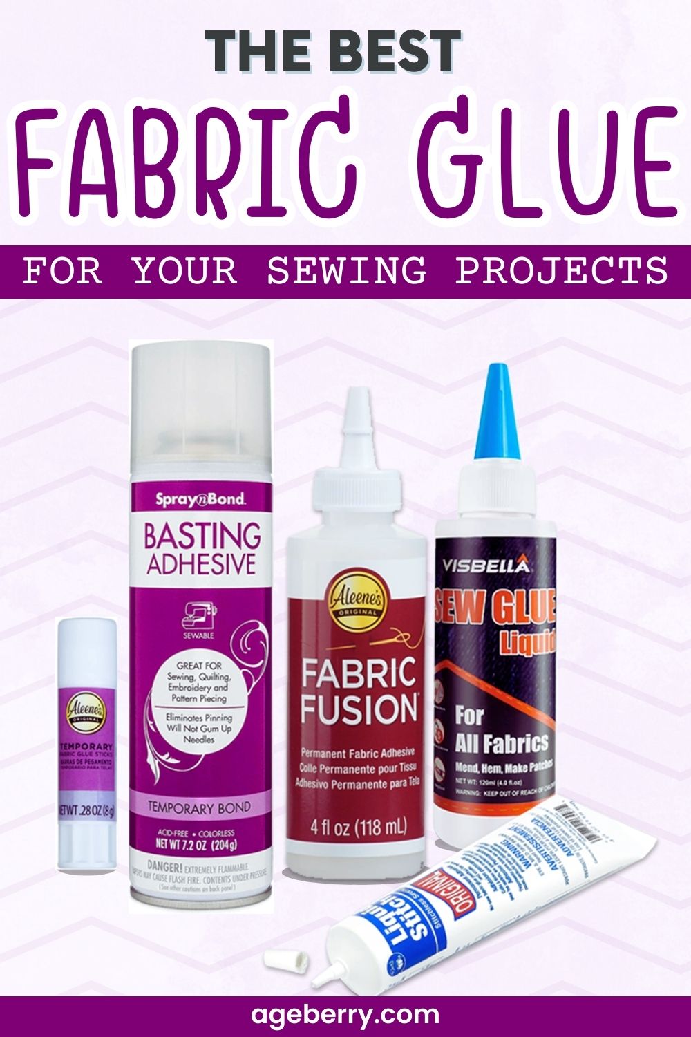 Powerful Fabric Adhesive Glue For Strength 