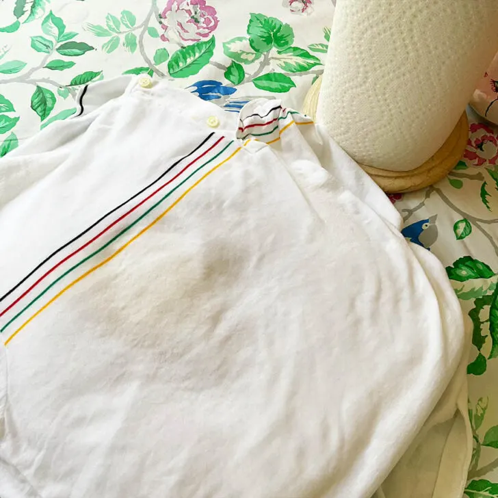 How To Remove Coffee Stains From Clothes: Ultimate Guide