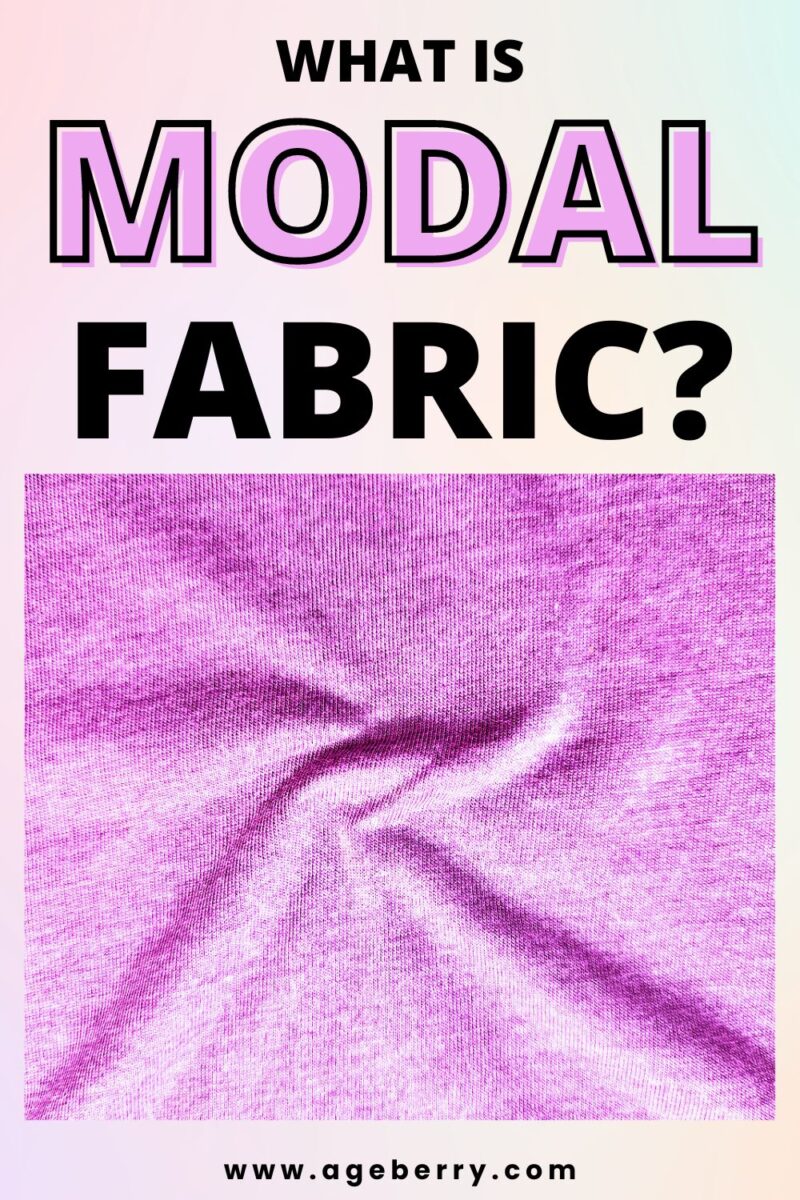 Modal Fabric 101 Ultimate Guide