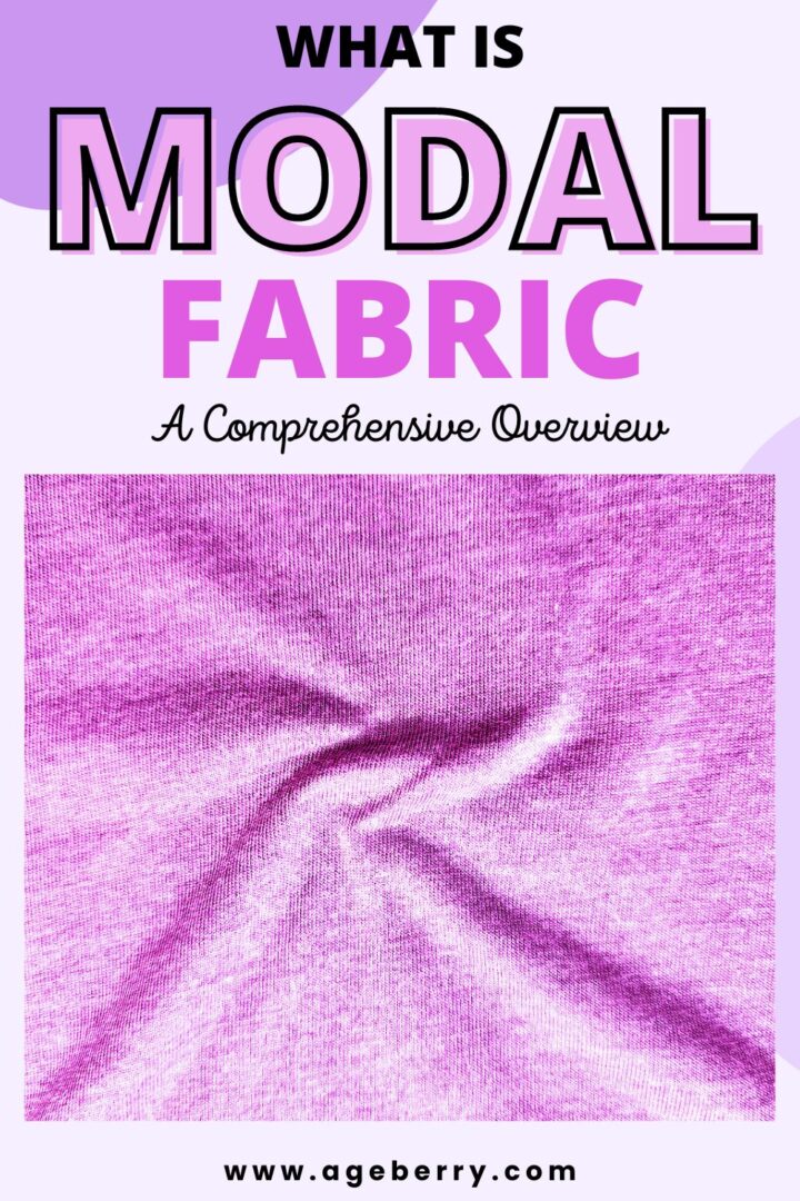 Modal Fabric 101 Ultimate Guide
