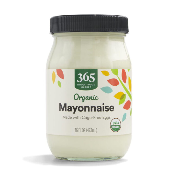 365 Organic Mayonnaise