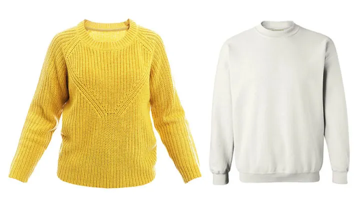 Sweater vs. Jumper - What's the difference?