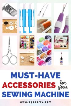 must-have sewing machine accessories guide