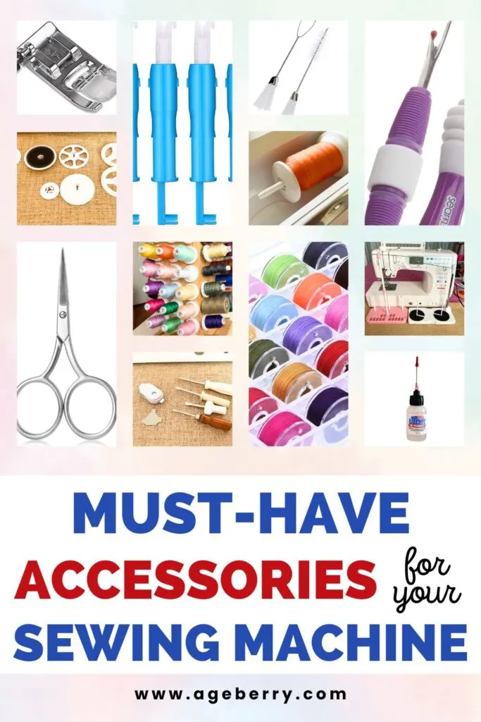 must-have sewing machine accessories guide