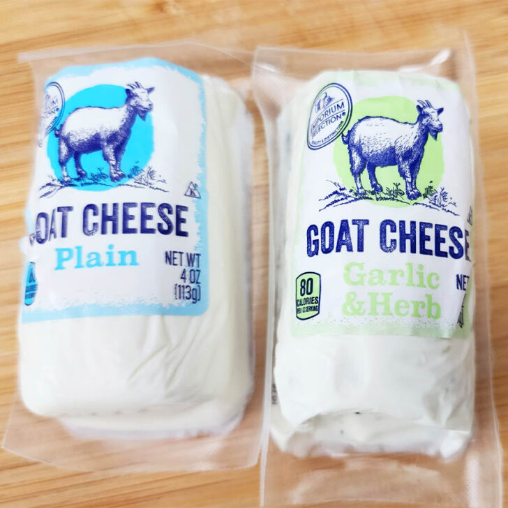 goat cheese