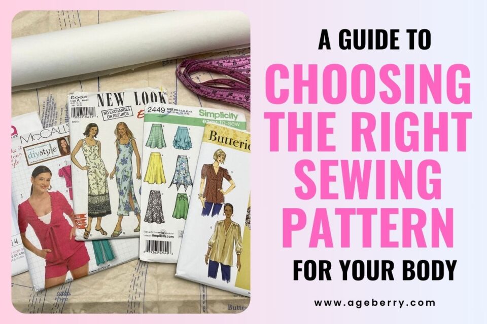 A Guide to Choosing the Right Sewing Pattern for Your Body