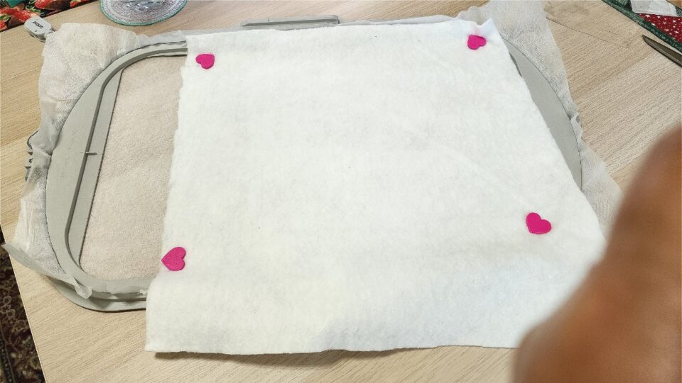 In the Hoop Embroidery Transforming Threads into a Functional Box