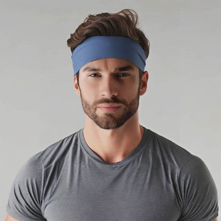 How to Wear a Headband with Confidence Styling Tips for Men