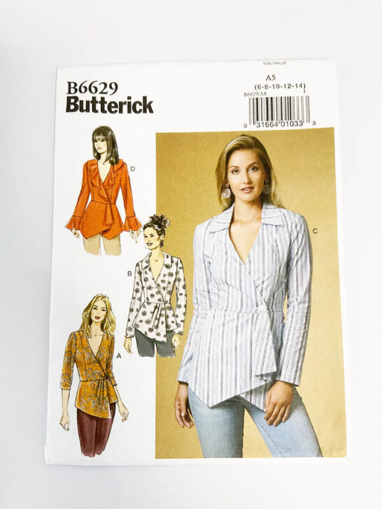 A Guide to Choosing the Right Sewing Pattern for Your Body