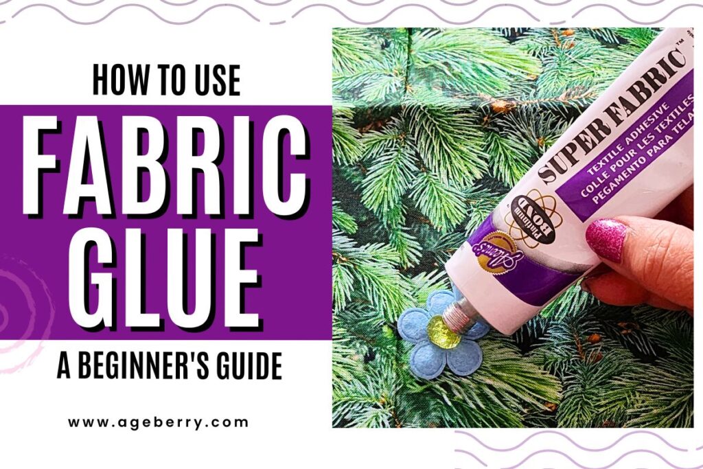 How to Use Fabric Glue an Essential Guide for All Skill Levels