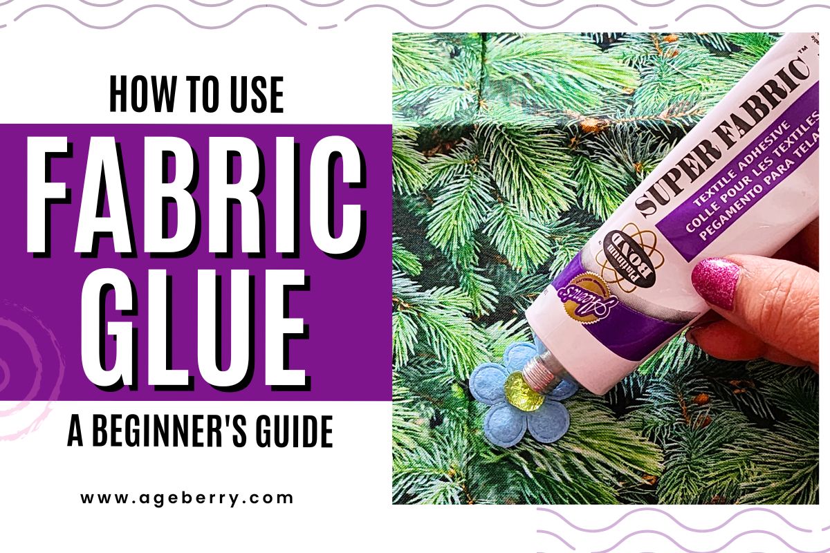 How to Use Fabric Glue A Beginner's Guide fb