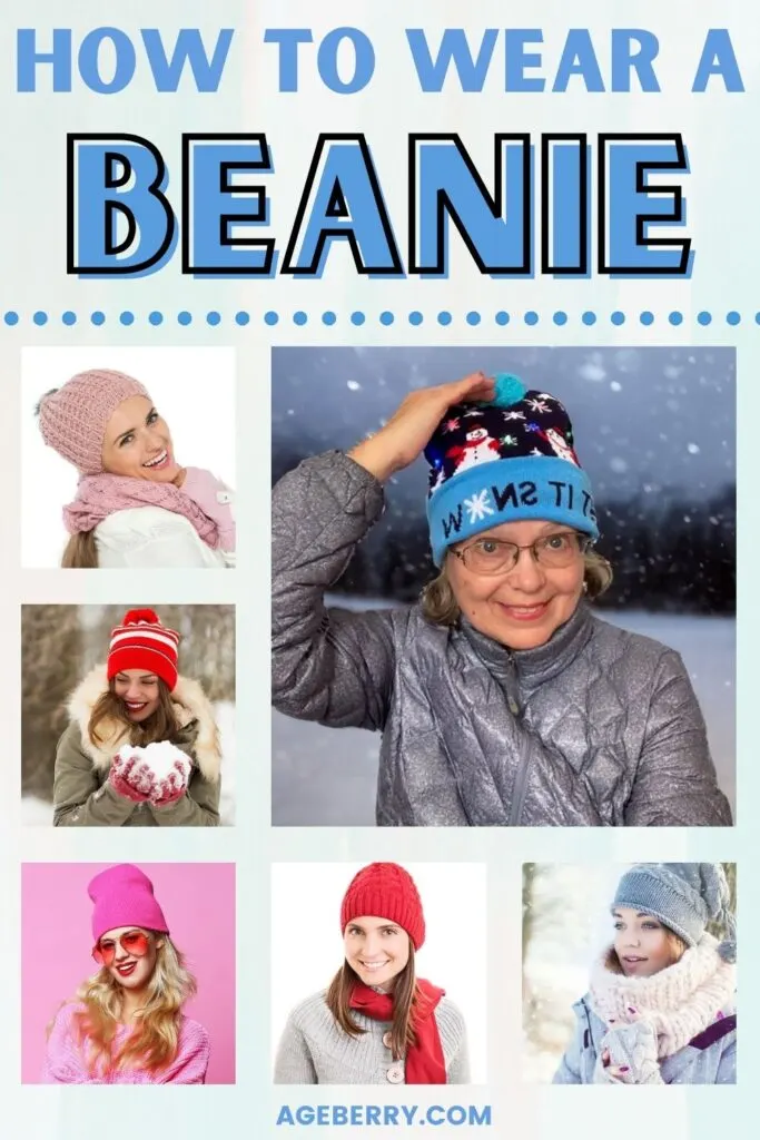 How to Wear a Beanie - a guide