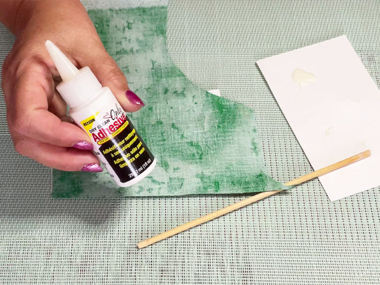 How to Use Fabric Glue an Essential Guide for All Skill Levels