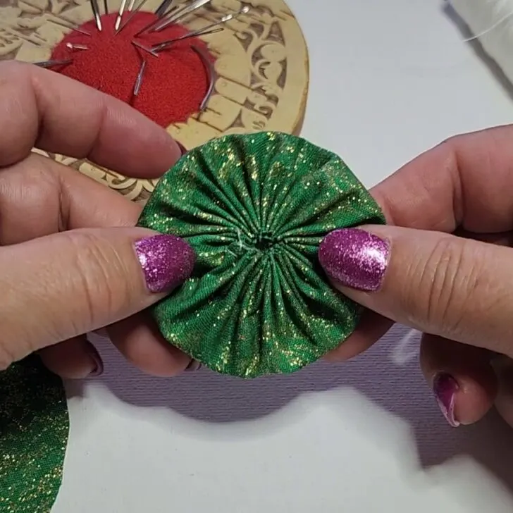 How to Make Fabric YoYos A StepbyStep Guide