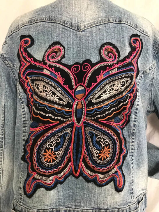 Butterfly Jacket