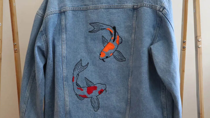 Coy Fish Jacket